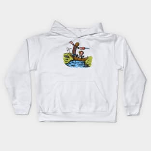 Resident Cuteness Kids Hoodie